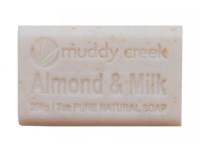 Almond & Milk
