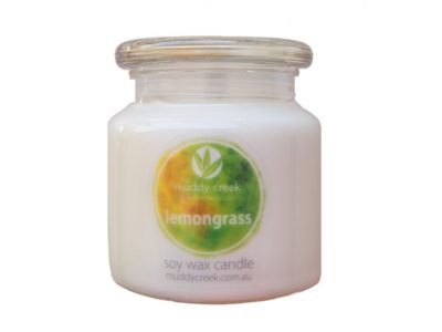 Lemongrass Candle