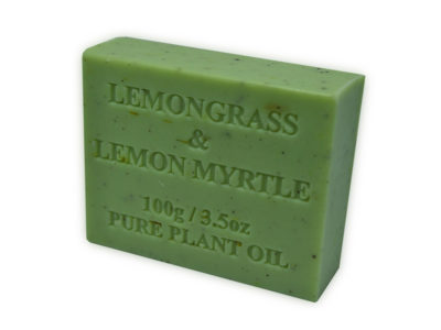 Lemongrass & Lemon Myrtle