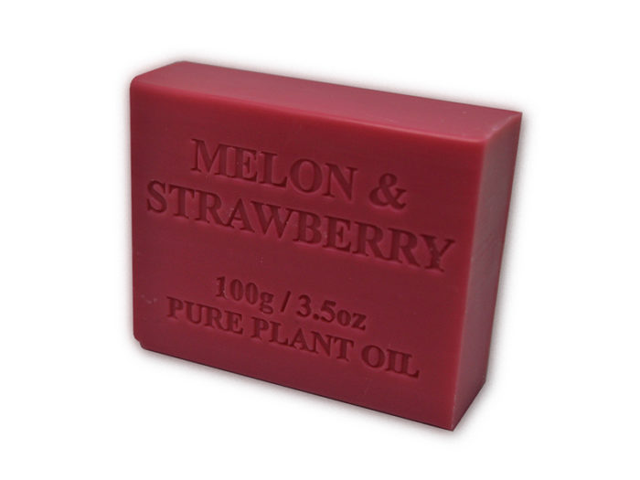 Melon & Strawberry