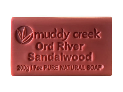 Ord River Sandalwood