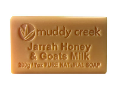 Jarrah Honey Goats Milk